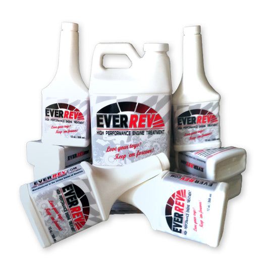 EVERREV case of 20 x 12oz