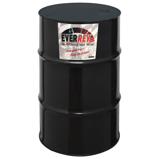 EVERREV 54 gallon drum.